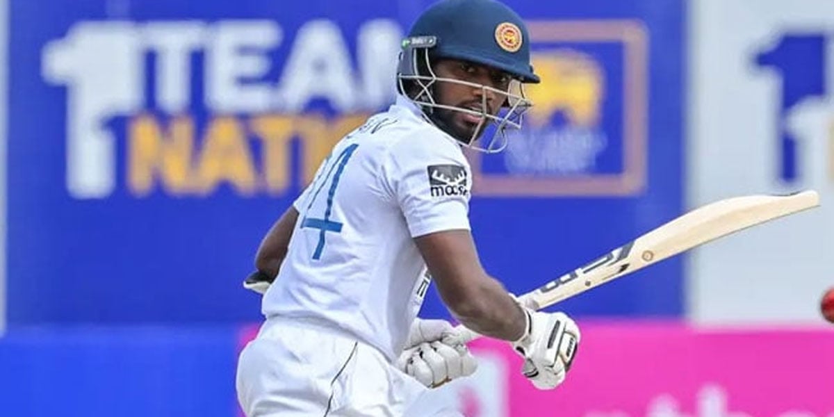 Karunaratne, Mendis frustrate Bangladesh on Day 1