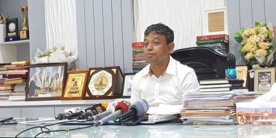 DB investigating BUET incident: DB Chief