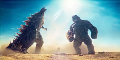 ‘Godzilla x Kong: The New Empire” roars to an $80 million box office opening