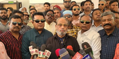 Govt failed to maintain law and order not only in hills but entire country: GM Quader