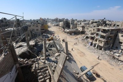 Gaza truce talks still deadlocked, Netanyahu sets date for offensive