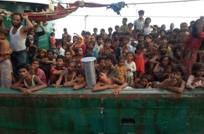 Thailand says prepared to receive 100,000 people fleeing Myanmar