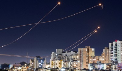 Israel deploys C-Dome defence system for the first time