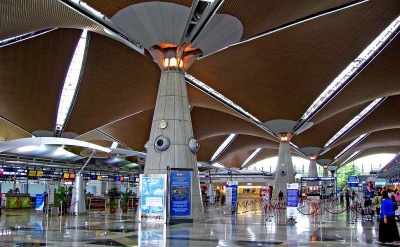 Kuala Lumpur International Airport shooting leaves one injured