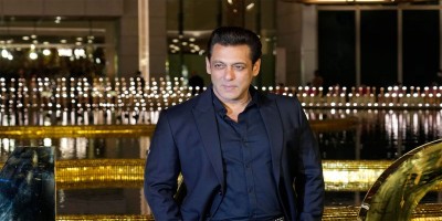 Shots fired outside Salman Khan's house