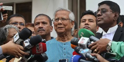 Dr Yunus’ bail extended in labour law violation case