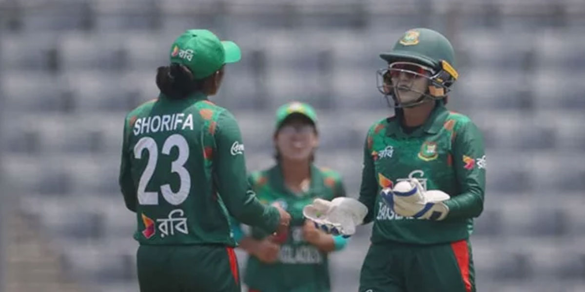 PInky only new face in Women’s Squad for T20 Series against India