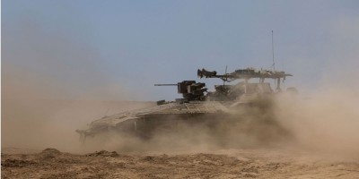 Israeli tanks push back into northern Gaza, warplanes hit Rafah, say residents