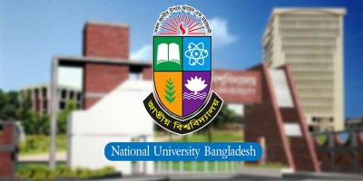 Classes of colleges under National University suspended
