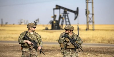 Five rockets fired from Iraq towards US military base in Syria, security sources say