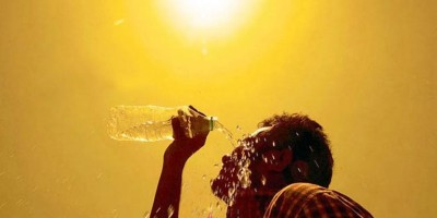 Know the signs of heat stroke