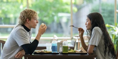 Zendaya, Josh O’Connor and Mike Faist on the steamy love triangle of ‘Challengers’