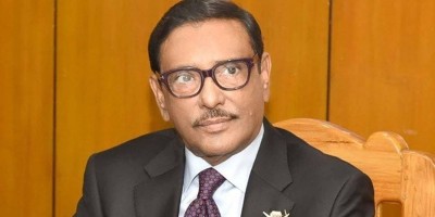 BNP acts as slave of foreign lords to assume power: Quader