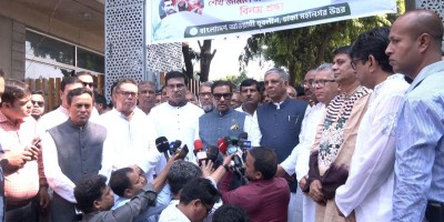 BNP should be ashamed of Pakistan PM's remarks over Bangladesh: Quader