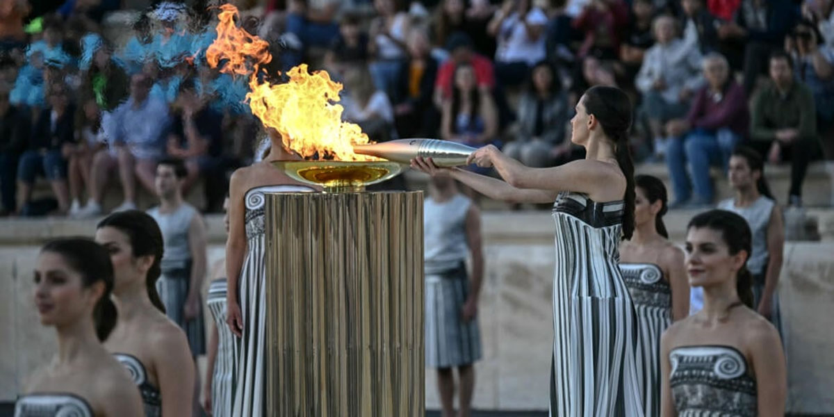 French charity boycotts Olympic torch relay over Coca-Cola