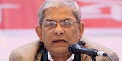 Mirza Fakhrul off to Saudi Arabia to perform Umrah