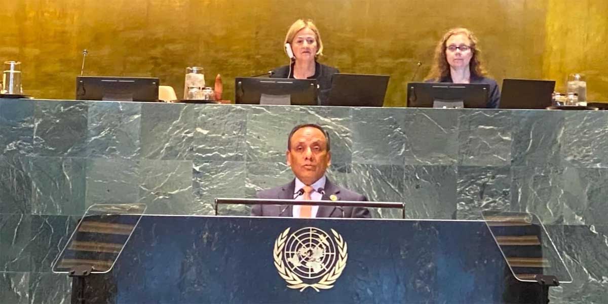 UN unanimously adopts Bangladesh’s Resolution on Culture of Peace