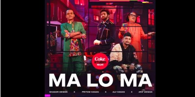 Coke Studio Bangla releases 'Ma Lo Ma'