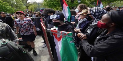 US campus protests wane after crackdowns, Biden rebuke