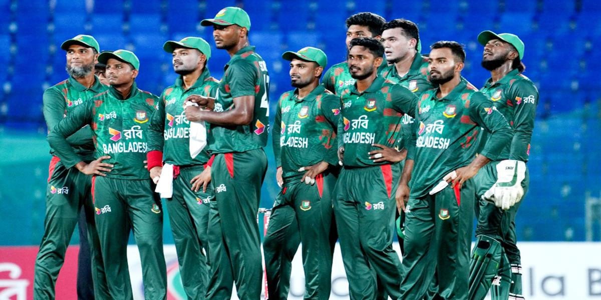 Bangladesh beat Zimbabwe by 6 wickets