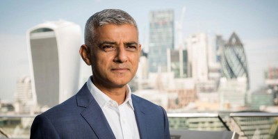 London mayor Khan wins historic third term as Tories routed in local polls