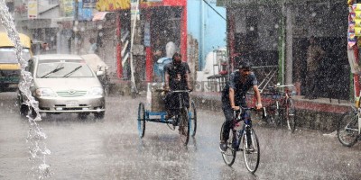 Met office forecasts scattered rain in 7 divisions