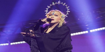 Madonna attracts 1.6 million to free concert at Brazil's Copacabana beach