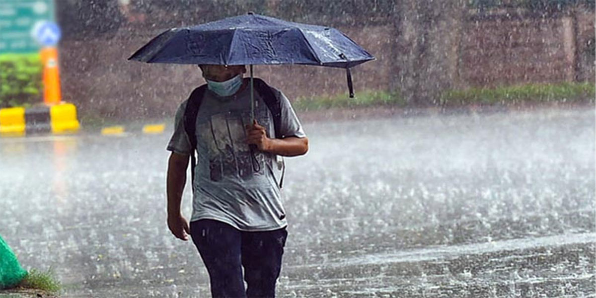 Rains lash parts of Bangladesh, bring much-needed respite from heatwave