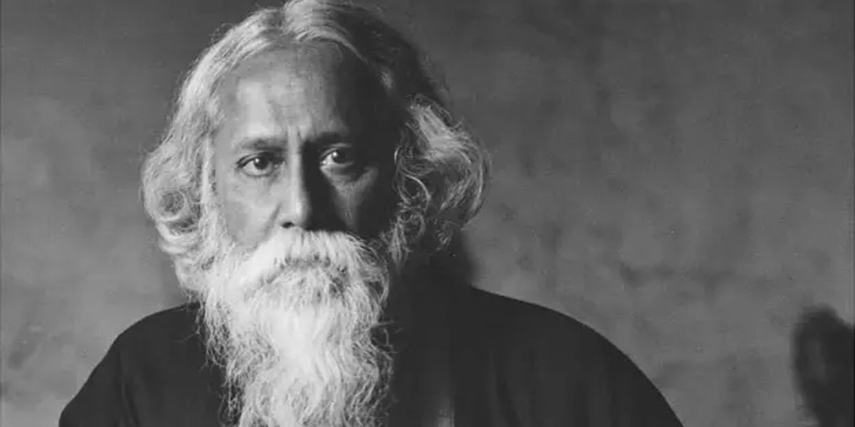 Rabindranath Tagore’s 163rd birth anniversary on Wednesday