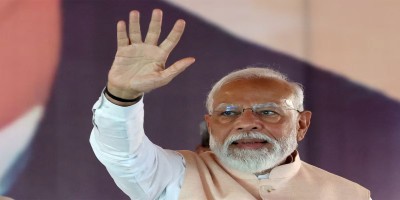Indian PM Modi says he does not oppose Islam, Muslims as election campaign heats up