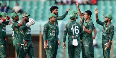 Bangladesh seal series with 9-run win over Zimbabwe