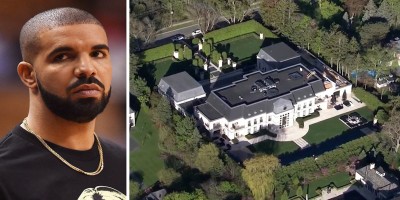 Drake's security guard shot at rapper's Toronto home