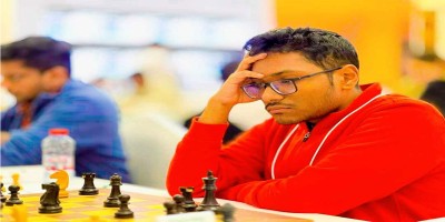 IM Fahad loses 4th round in Dubai Police Global Chess