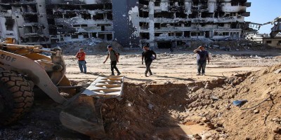 UN Security Council seeks inquiry into mass graves in Gaza