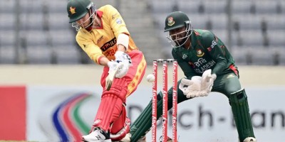 Bangladesh fails to sweep T20 series against Zimbabwe