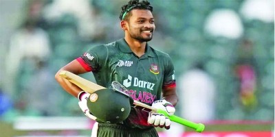 Winning any series always boosts the confidence: Shanto