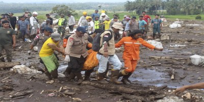 Indonesia flood death toll rises to 50 with 27 missing: Disaster agency