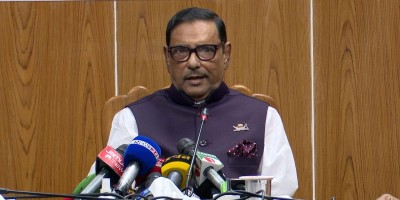 Donald Lu comes to implement own agenda: Quader