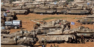 Israeli tanks push deeper into Rafah; battles rage in northern Gaza