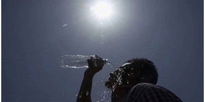 Mild heat wave sweeping over parts of country