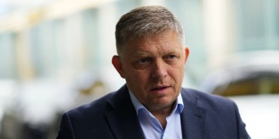 Slovakia’s prime minister wounded in shooting