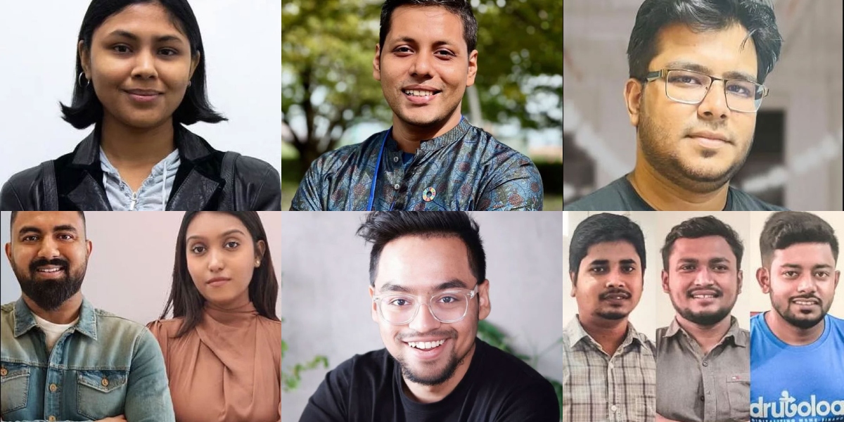 9 Bangladeshis featured in Forbes 30 Under 30 Asia list