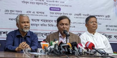 BNP leaders have gone mad after Donald Lu's visit: Hashan