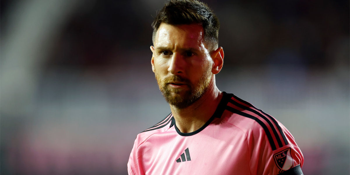 Messi's record $20.4 million salary dwarfs entire MLS teams