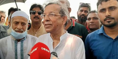 Country's development intolerable to BNP leaders: Law Minister