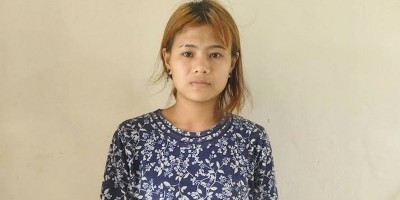 Chief coordinator of KNF's women wing arrested in Bandarban