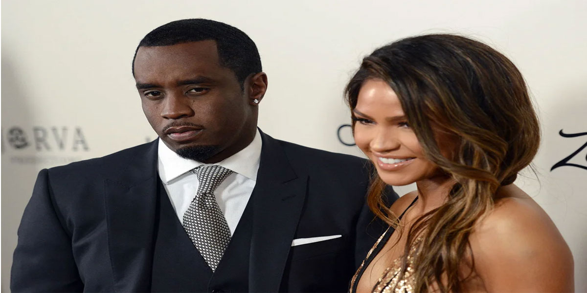 CCTV appears to show Diddy beating girlfriend in hotel