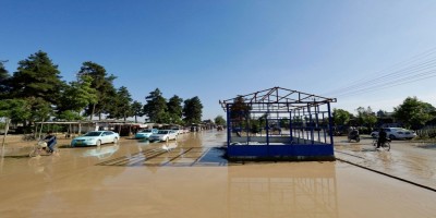 Flash floods kill 50 in western Afghanistan: police