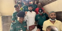 BNP leader Ishraque sent to jail