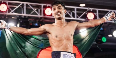 19-year-old Utshob taking Bangladesh to the global boxing ring